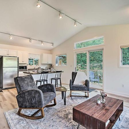 CambridgeAiry And Bright Hideaway Near Smugglers Notch!公寓 外观 照片