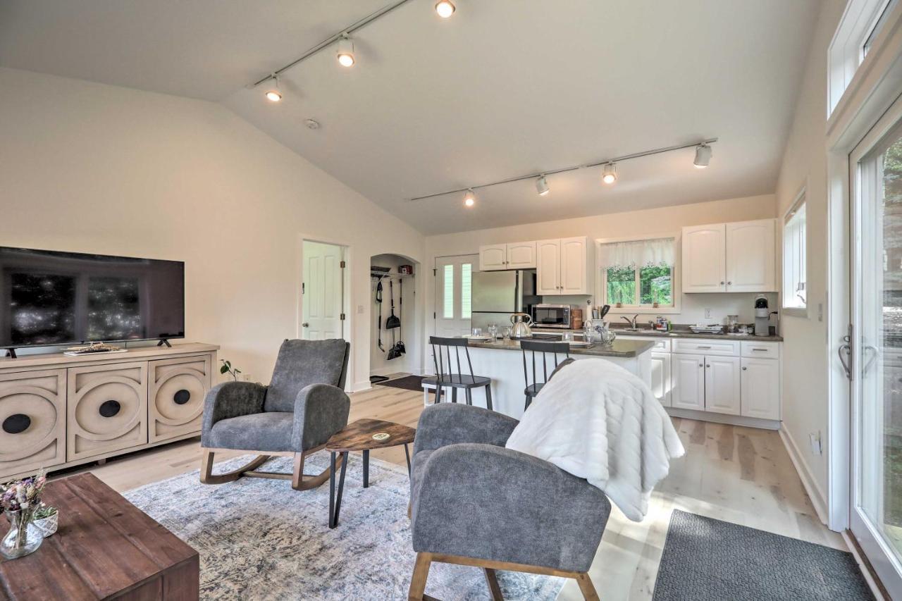 CambridgeAiry And Bright Hideaway Near Smugglers Notch!公寓 外观 照片