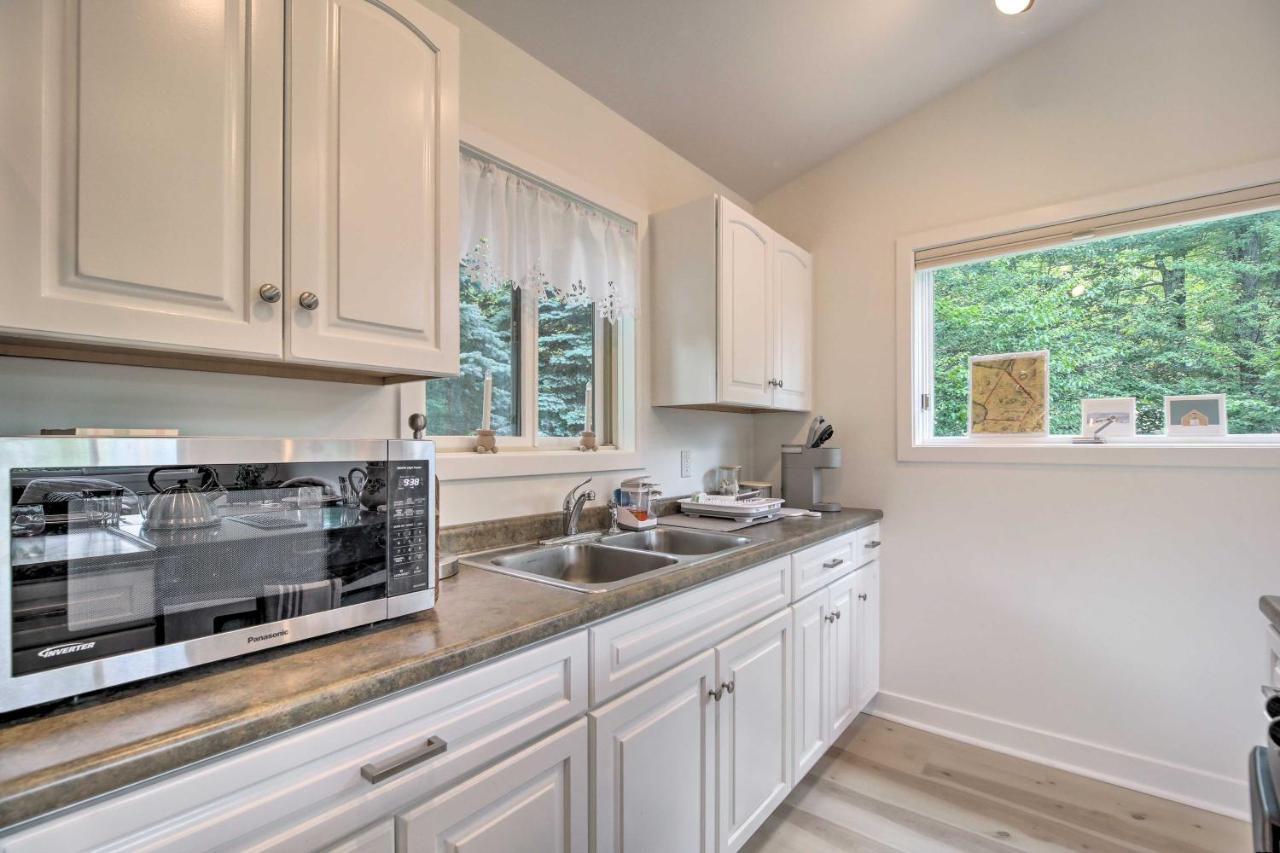 CambridgeAiry And Bright Hideaway Near Smugglers Notch!公寓 外观 照片