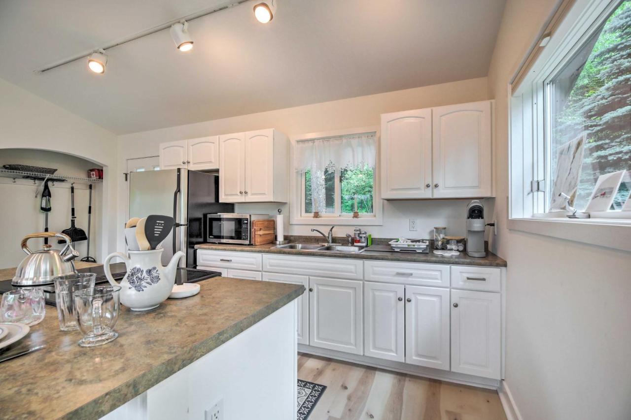 CambridgeAiry And Bright Hideaway Near Smugglers Notch!公寓 外观 照片