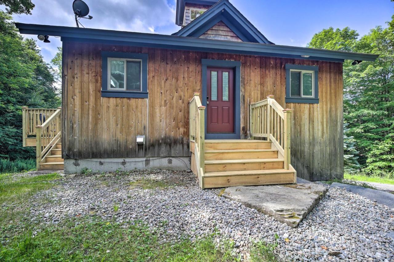 CambridgeAiry And Bright Hideaway Near Smugglers Notch!公寓 外观 照片