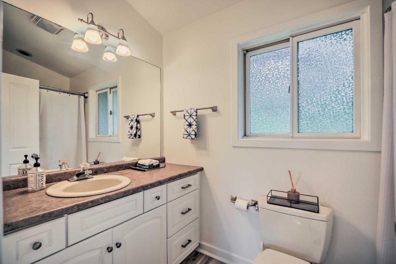 CambridgeAiry And Bright Hideaway Near Smugglers Notch!公寓 外观 照片