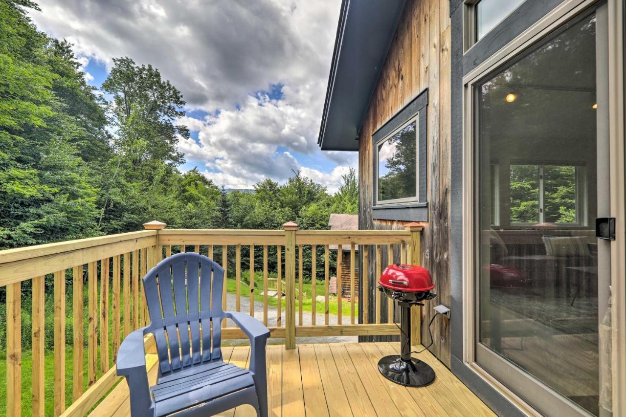 CambridgeAiry And Bright Hideaway Near Smugglers Notch!公寓 外观 照片