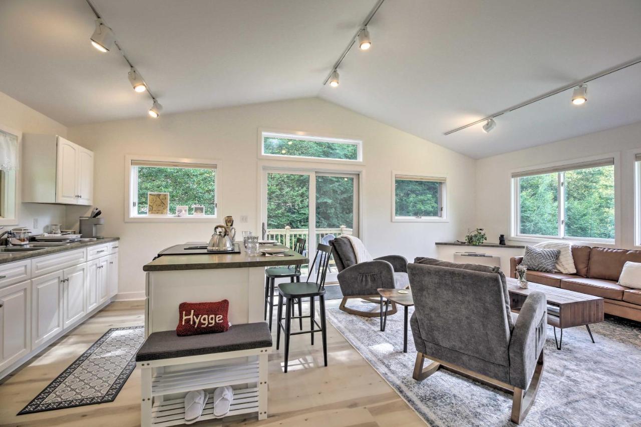 CambridgeAiry And Bright Hideaway Near Smugglers Notch!公寓 外观 照片