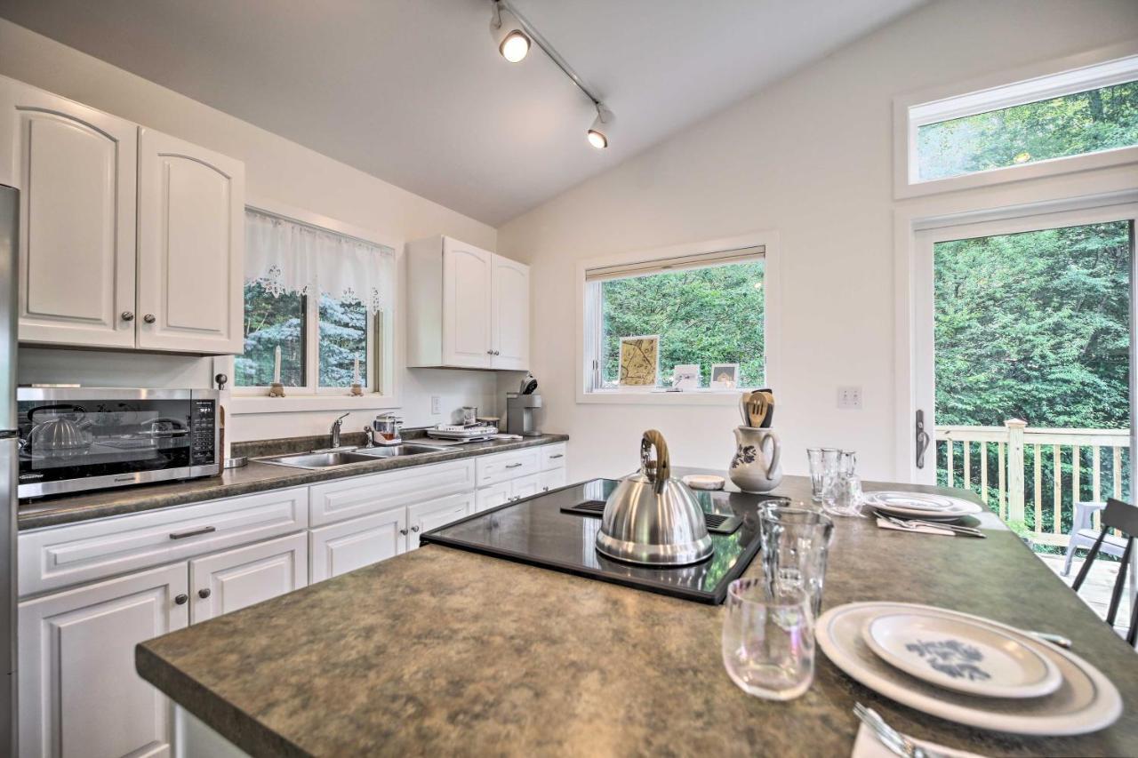 CambridgeAiry And Bright Hideaway Near Smugglers Notch!公寓 外观 照片