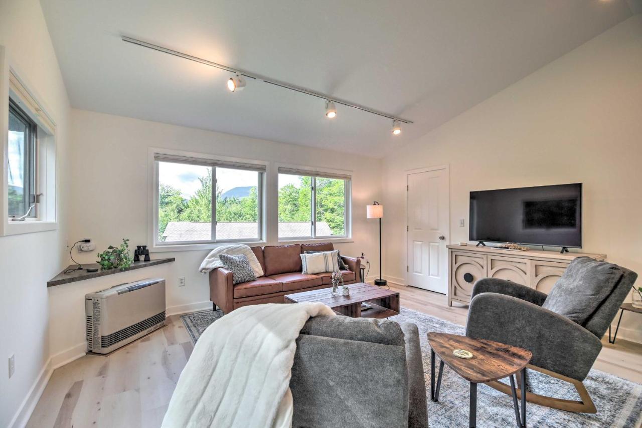 CambridgeAiry And Bright Hideaway Near Smugglers Notch!公寓 外观 照片