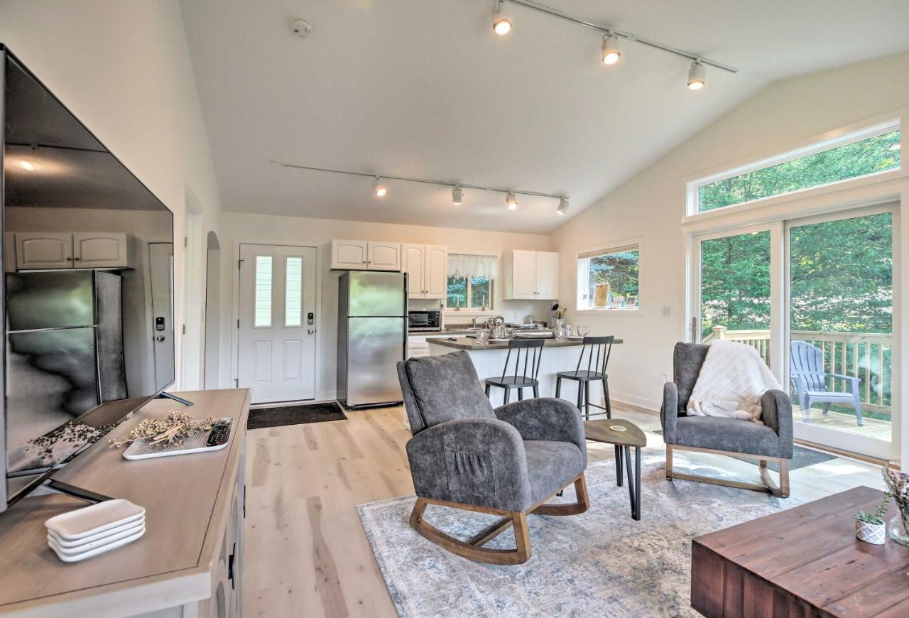CambridgeAiry And Bright Hideaway Near Smugglers Notch!公寓 外观 照片