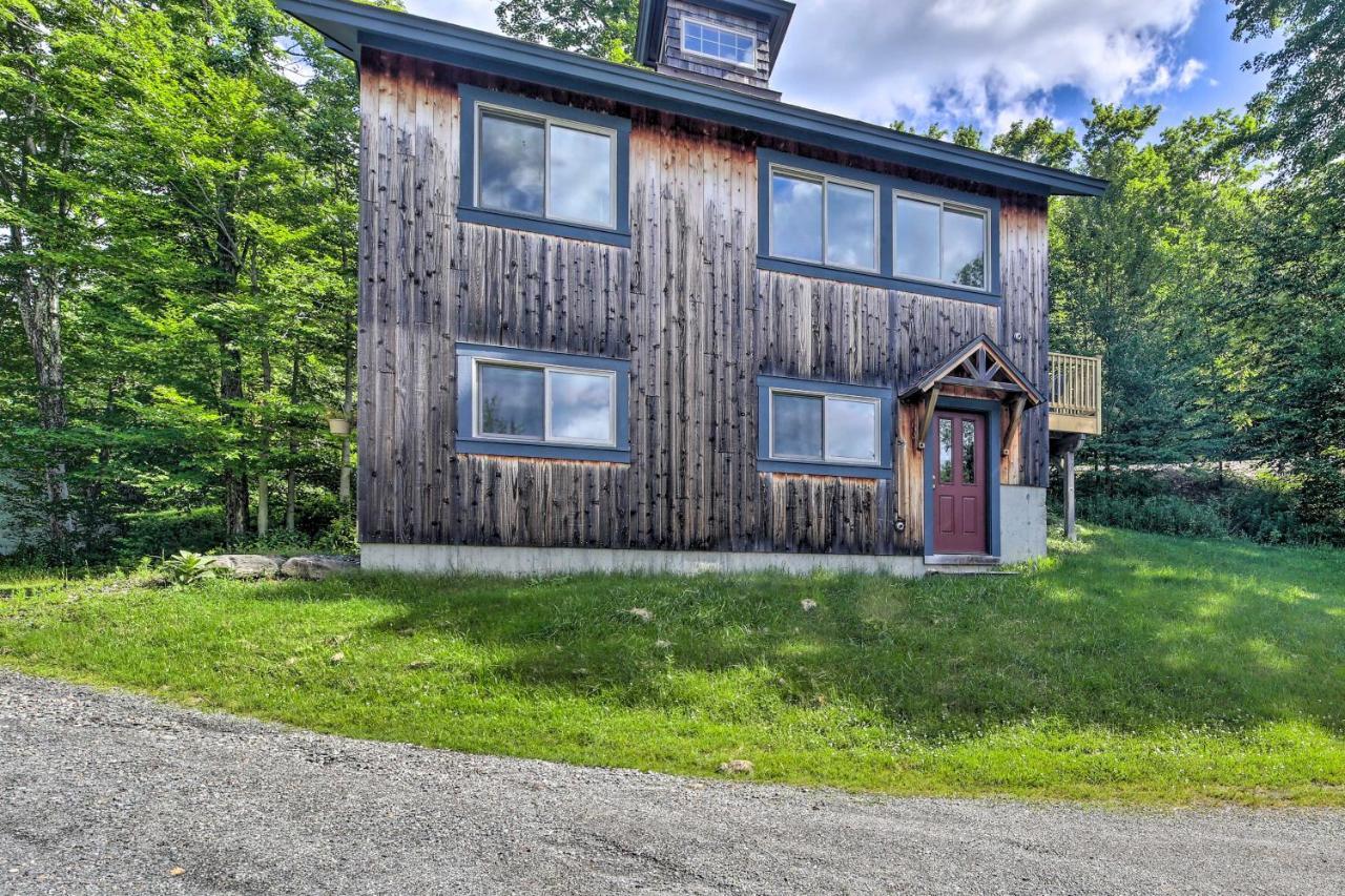 CambridgeAiry And Bright Hideaway Near Smugglers Notch!公寓 外观 照片